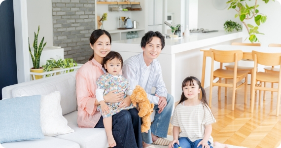 お客様一人ひとりの安全と健康を守る